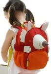 sigikid Kinderrucksack Kindergartenrucksack Krippe Kita - mit Brustgurt gepolsterten