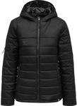 hummel hmlNORTH Quilted Jacke Damen F7045 Schwarzgrau, M Damen