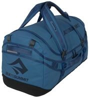 Bolsa de viaje 90L azul oscuro