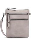 Emily & Noah Umh&auml;ngetasche E&N Emma 60392 Damen Handtaschen Uni birke 310D