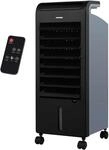 Syntrox Germany 4 in 1 Luftk&uuml;hler Luftbefeuchter Lufterfrischer und Ventilator mit