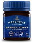 Haddrell's of Cambridge Manuka Honig 550+ MGO (UMF 16+) 250g &ndash; Zertifizierter