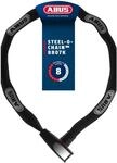 ABUS Kettenschloss Steel-O-Chain 8807K &ndash; Flexibles Fahrradschloss aus geh&auml;rtetem