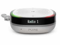 Pure StreamR Splash Outdoor DAB+/FM Smart Radio mit Alexa-Sprachsteuerung und
