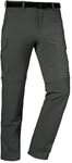 Sch&ouml;ffel Herren Pants Kyoto3, Zip Off Trekkinghose aus k&uuml;hlendem