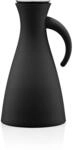 EVA SOLO | Isolierkanne 1,0l Mattblack | 100% tropffreie | Matt Schwarz