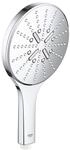 GROHE Rainshower 150 SmartActive | Handbrause 3 Strahlarten | chrom | 26590000