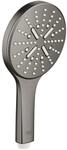 GROHE Rainshower SmartActive 130, Duschkopf, wassersparend 9l pro Minute...