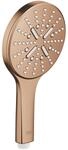 GROHE Rainshower SmartActive 130, Duschkopf, wassersparend 9l pro Minute...