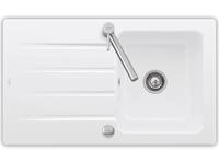 Villeroy & Boch VB-3350 02 RW ARCHITECTURA 50 Sp&uuml;lbecken, White