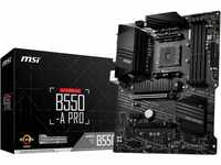 MSI B550-A PRO (AMD AM4, DDR4, M.2, USB 3.2 Gen 2, HDMI, ATX Motherboard)