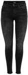 ONLY Female Skinny Jeans ONLBLUSH Mittlere Taille Skinny Fit Kn&ouml;chellang Jeans
