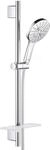 GROHE Rainshower 130 SmartActive | Brausestangenset 3 Strahlarten | chrom | 26546000