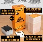 Harter Tobak Spiel (Die ROAST Edition) - Das Brutal Lustige Kartenspiel F&uuml;r