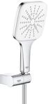 GROHE wassersparende CUBE Handbrause Duschkopf Set inkl. Wandhalter, Rainshower...
