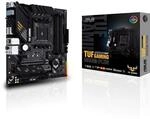 ASUS TUF Gaming B550M-Plus Gaming Mainboard Sockel AM4 (Micro ATX, Ryzen, PCIe 4.0,