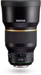 HD PENTAX-D FA85mm F1.4 ED SDM Premium Portr&auml;tbrennweite, Neue Generation von