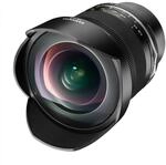 Samyang MF 14mm F2,8 MK2 Sony E &ndash; Weitwinkel Objektiv manueller Fokus f&uuml;r