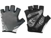 Roeckl Ilova Handschuhe schwarz/weiß