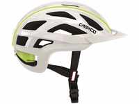 Casco Cuda 2 Helm weiß/gelb