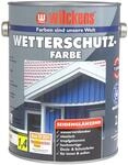 Wilckens Wetterschutzfarbe seidengl&auml;nzend, 2,5 l, RAL 7016 Anthrazitgrau