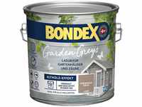 Bondex Garden Greys Lasur Treibholz Grau 2,5 l - 434127