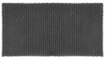Pad Fu&szlig;matte Badematte Uni Stone Schmutzfangmatte T&uuml;rvorleger Fu&szlig;abstreifer