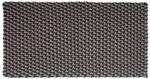 PAD - Fu&szlig;matte, Fu&szlig;abtreter - Pool - Stone-Black - 132 x 72 cm