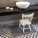 Pad - Fu&szlig;matte - Fu&szlig;abtreter - Pool - in/Outdoor - Stone/Black - grau/schwarz - 72