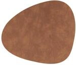 Lind DNA 982473-1 Tischset, Leder, natur, 37 x 0.2 x 44 cm