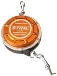 STIHL 0000 881 0800 Forstma&szlig;band in Metallgeh&auml;use Selbstaufrollend mit einer L&auml;nge