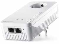 devolo Magic 2 WiFi next Erweiterungsadapter, WLAN Powerline Adapter -bis 2.400
