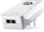 devolo Magic 2 WiFi next Erweiterungsadapter, WLAN Powerline Adapter, bis zu 2.400