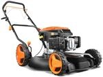 FUXTEC Benzin Rasenm&auml;her FX-RM51SA96 Profi Mulchm&auml;her mit 51 cm und...