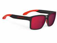Rudy Project Herren SPINAIR 57 Sonnenbrille, Carbon