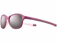 Julbo Jungen Boomerang Sunglasses, Dunkelrosa/Rosa, FR : XXS (Taille Fabricant : 4-6