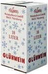10 Liter Box St. Lorenz Christkindl Gl&uuml;hwein