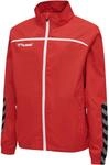 hummel Herren Jacke Hmlauthentic Training Jacket, True Red, L, 204935-3062-L