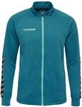 hummel Herren Jacke Hmlauthentic Poly Zip Jacket, Celestial, M, 205366-8745-M
