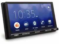 Sony XAV-AX5550D Headunit Autoradio 2-DIN + USB/Bluetooth/Apple Carplay/Weblink