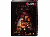 X-SCAPE - Das Atelier des Magiers- Escape Room Spiel für 1-5 Spieler ab 12...