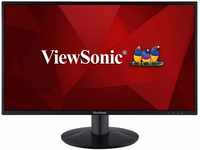 Viewsonic VA2718-SH 68,6 cm (27 Zoll) Monitor (Full-HD, IPS-Panel, HDMI, VGA,