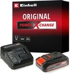 Einhell Original Starter Kit PXC 2,5 Ah