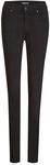 ANGELS - Damen 5-Pocket Jeans, Cici (7434), Gr&ouml;&szlig;e:W38/L28, Farbe:JetBlack (100)