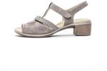 ARA Damen LUGANO Sandaletten, TAUPE, 37.5 EU