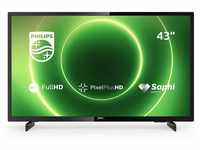 Philips TV 43PFS6805/12 43 Zoll Fernseher (Full HD LED TV, Pixel Plus HD, HDR...