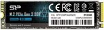 Silicon Power A60 M.2 2280 512GB Max2200/1600 MB SP512GBP34A60M28