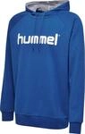 hummel 203511 Kapuzenpullover, True Blue, S
