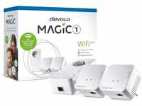 Devolo 8576 Magic 1 WiFi Mini: Kompaktes Multiroom-Kit für ein effektives...
