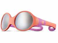 Julbo Jungen Loop L Sonnenbrille, Rosa (Koralle/Dunkelrosa), XXS (Taille Fabricant :